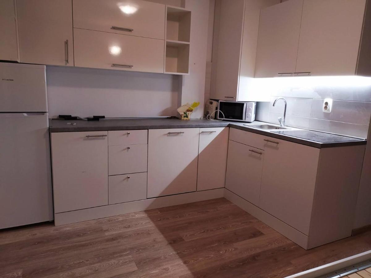 Apartments Ljerka Стара-Новаля Экстерьер фото